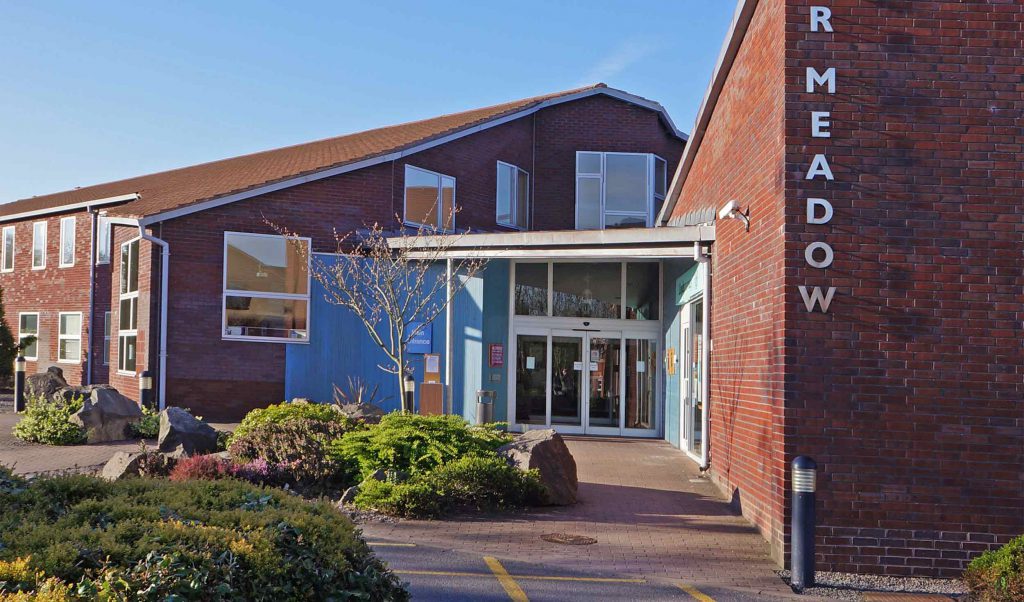 Anchor Meadow Health Centre pHp architects