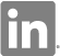 linkedin social media icon