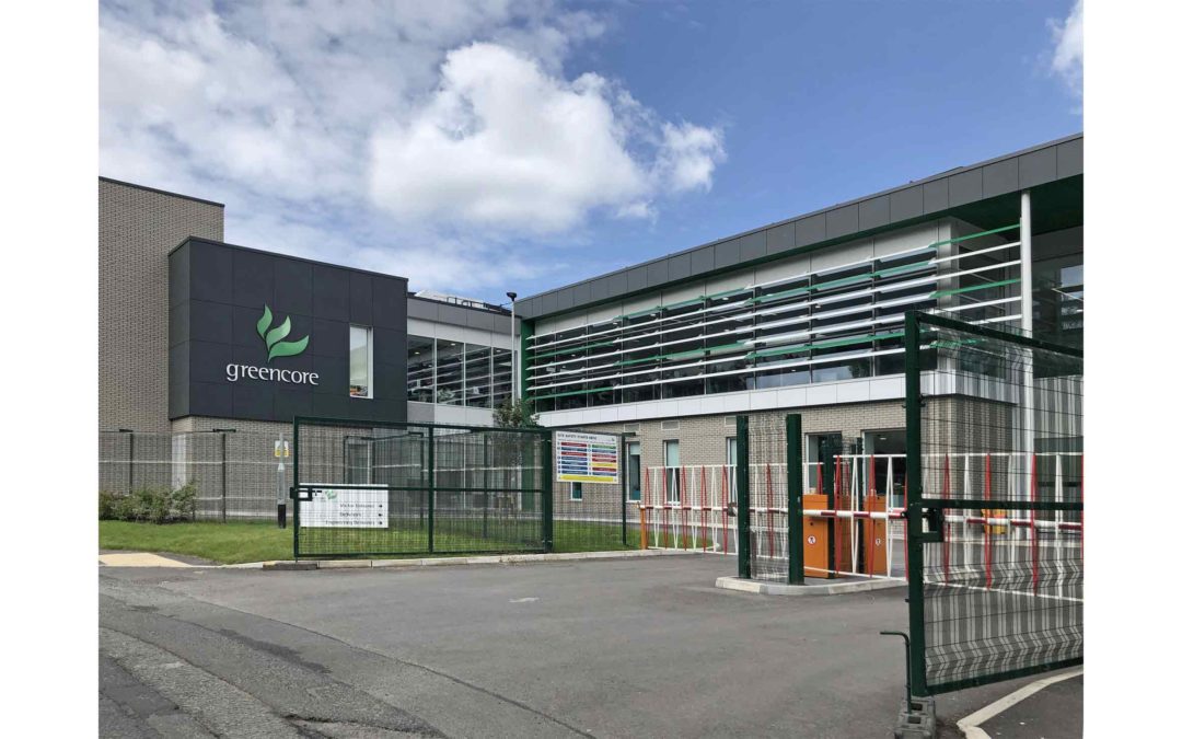 Greencore Centre of Excellence