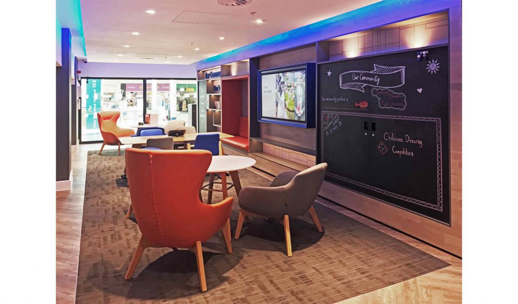 Coventry Building Society pHp architects