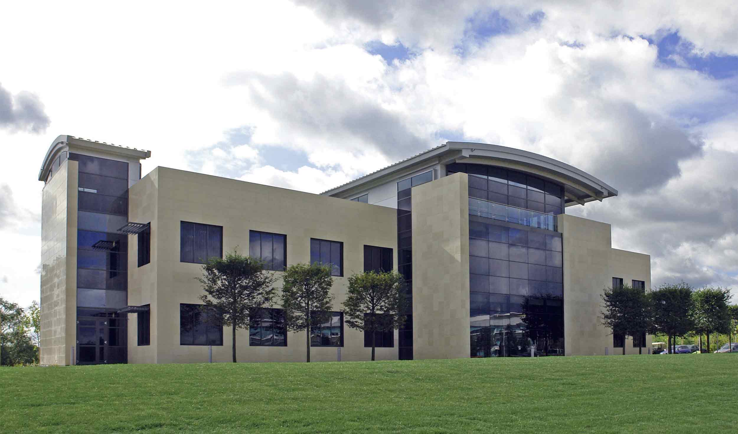 Goodman Head Offices pHp architects