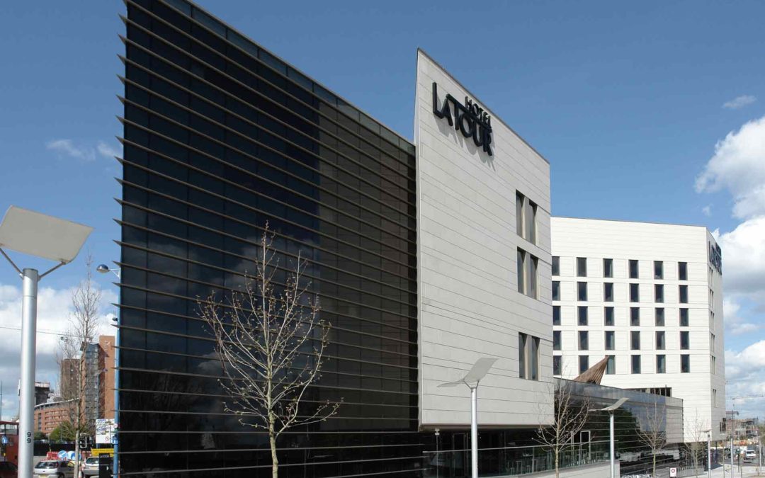 Hotel la Tour, Birmingham