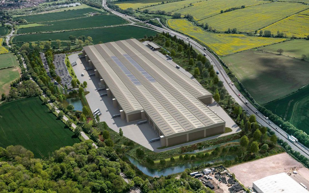 Primark Distribution Centre