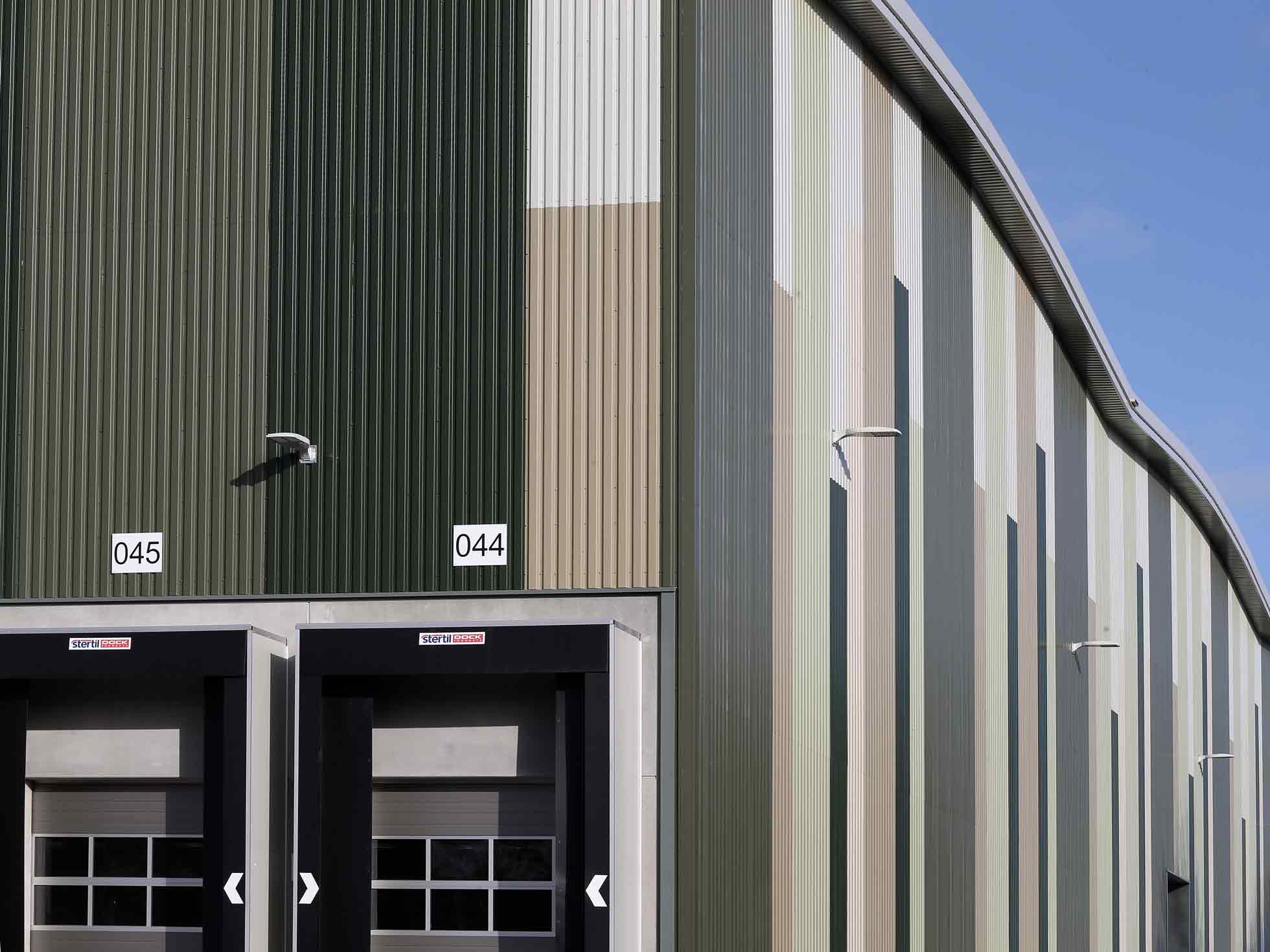 Amazon, Coventry pHp architects