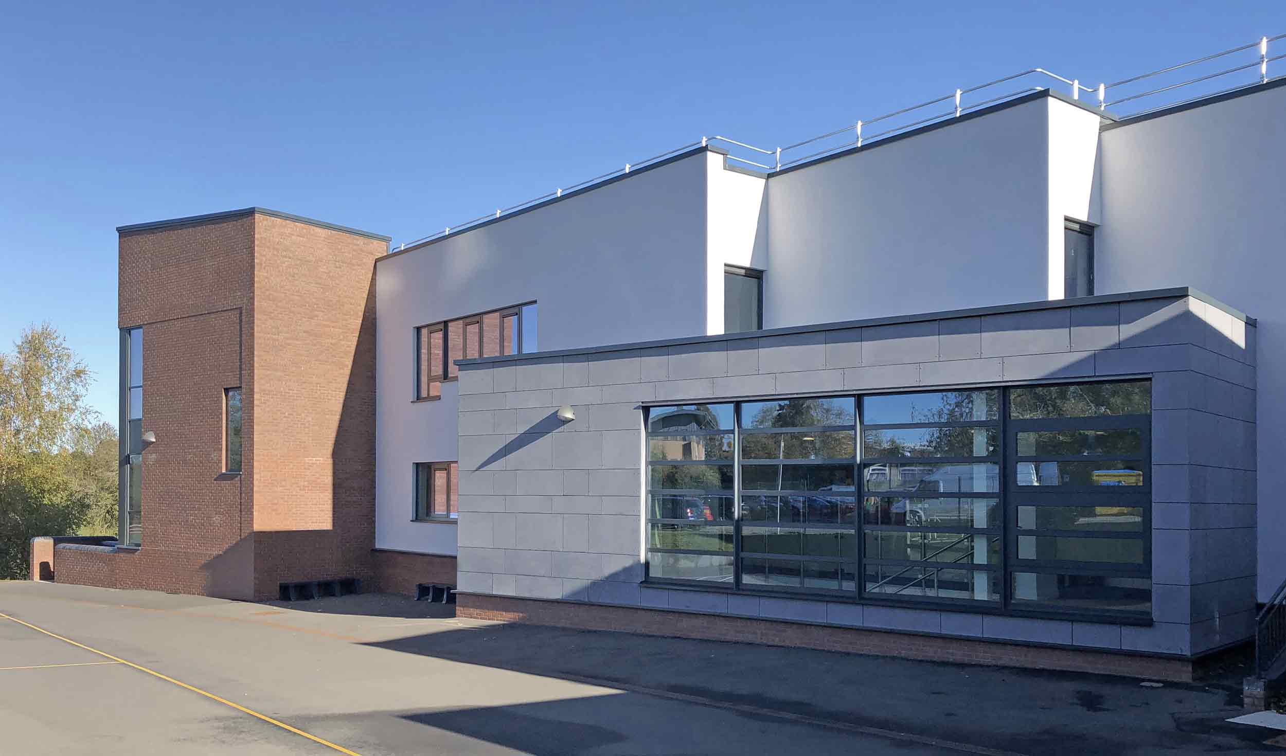 Moulton Primary School pHp architects