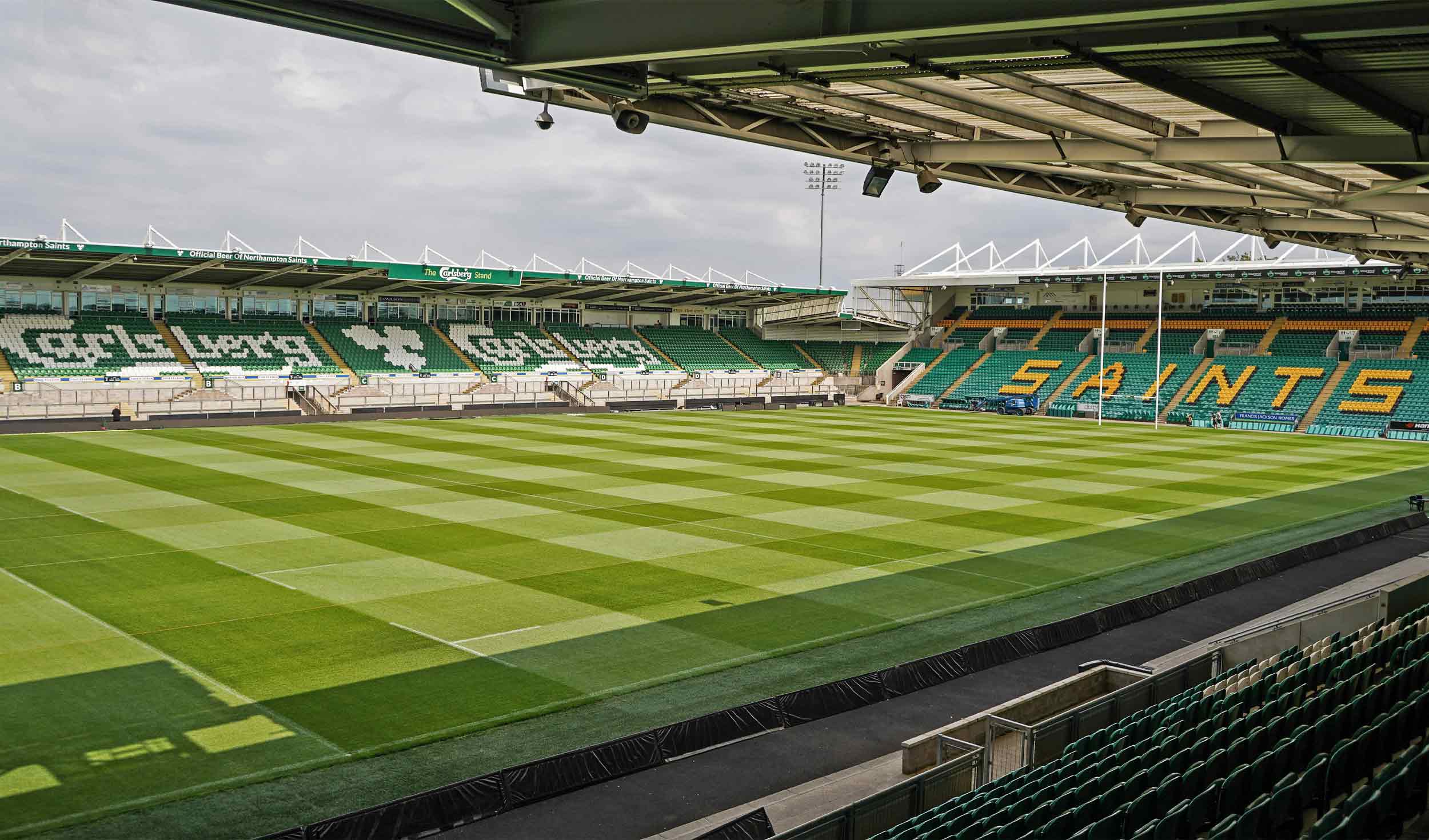 Northampton Rugby Football Club pHp architects