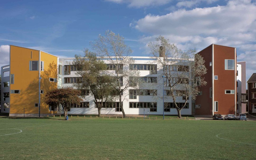 Stuart Hall Building, The Open University