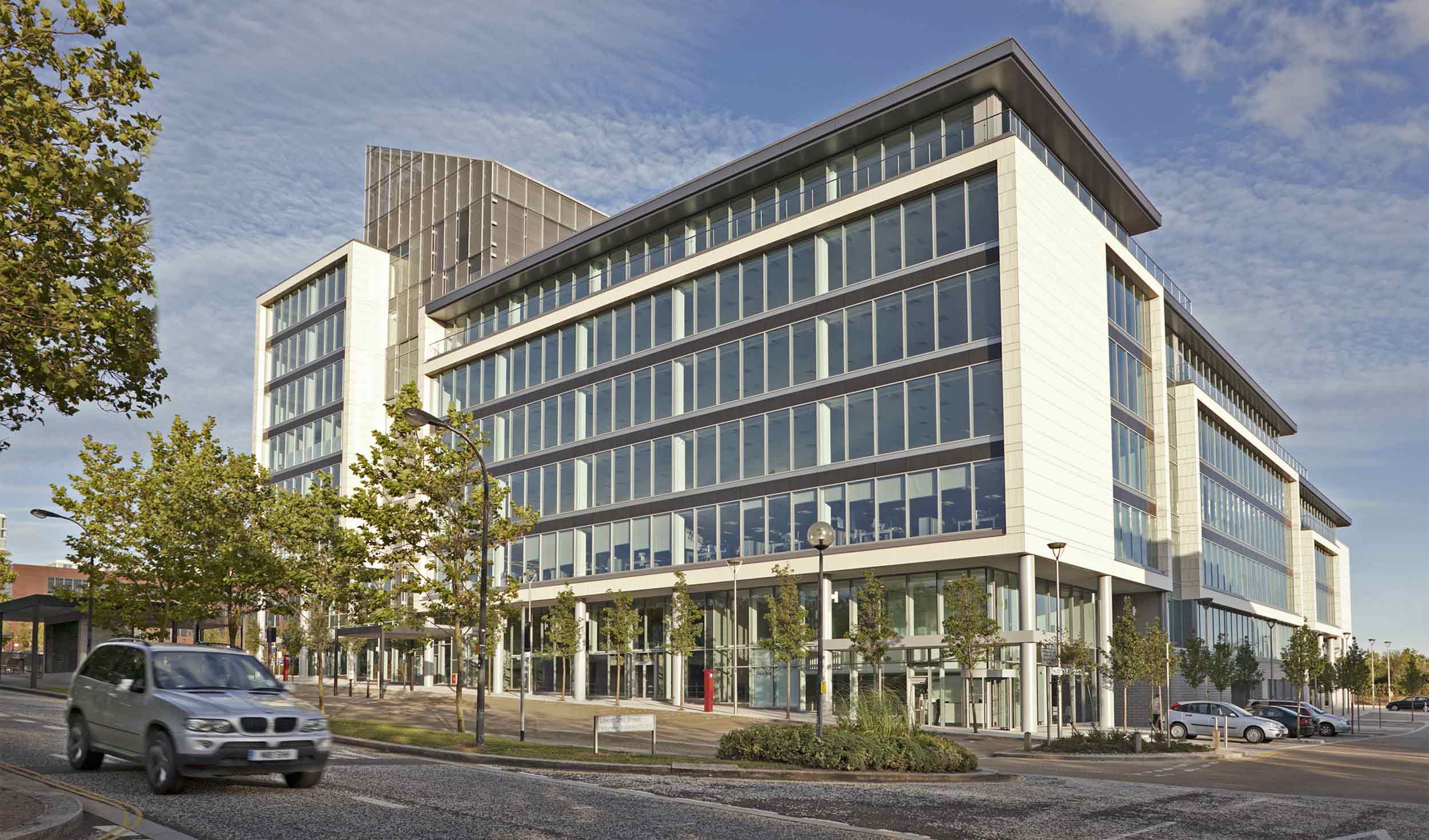 Pinnacle Offices pHp architects