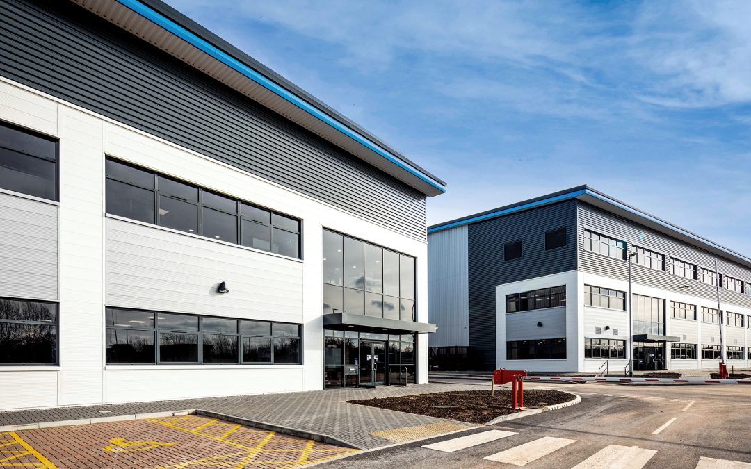 Basford West Logistics Park