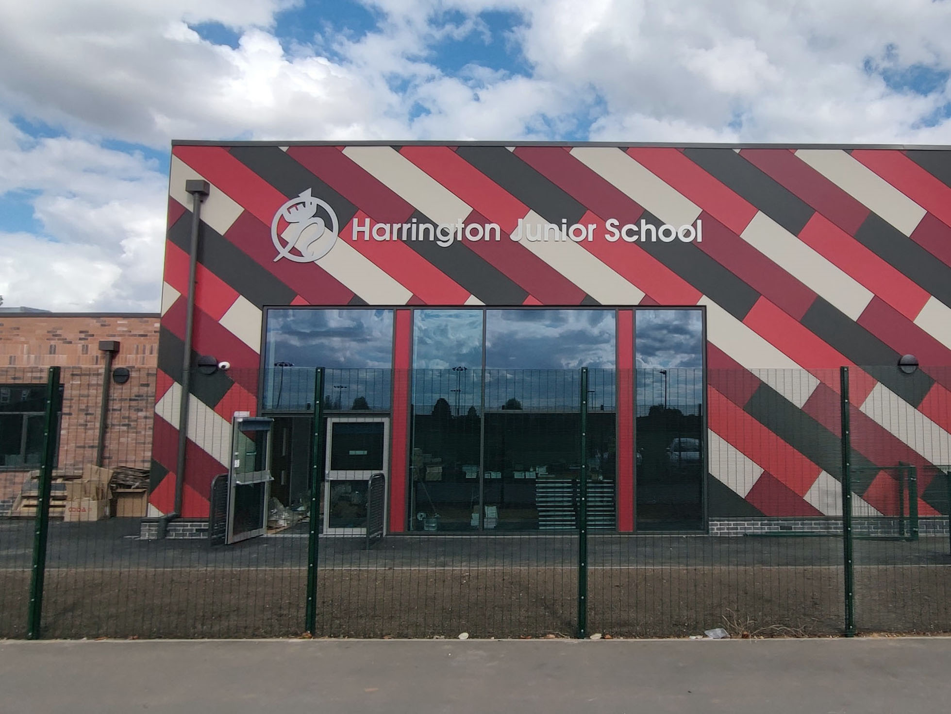 Harrington junior school php architects