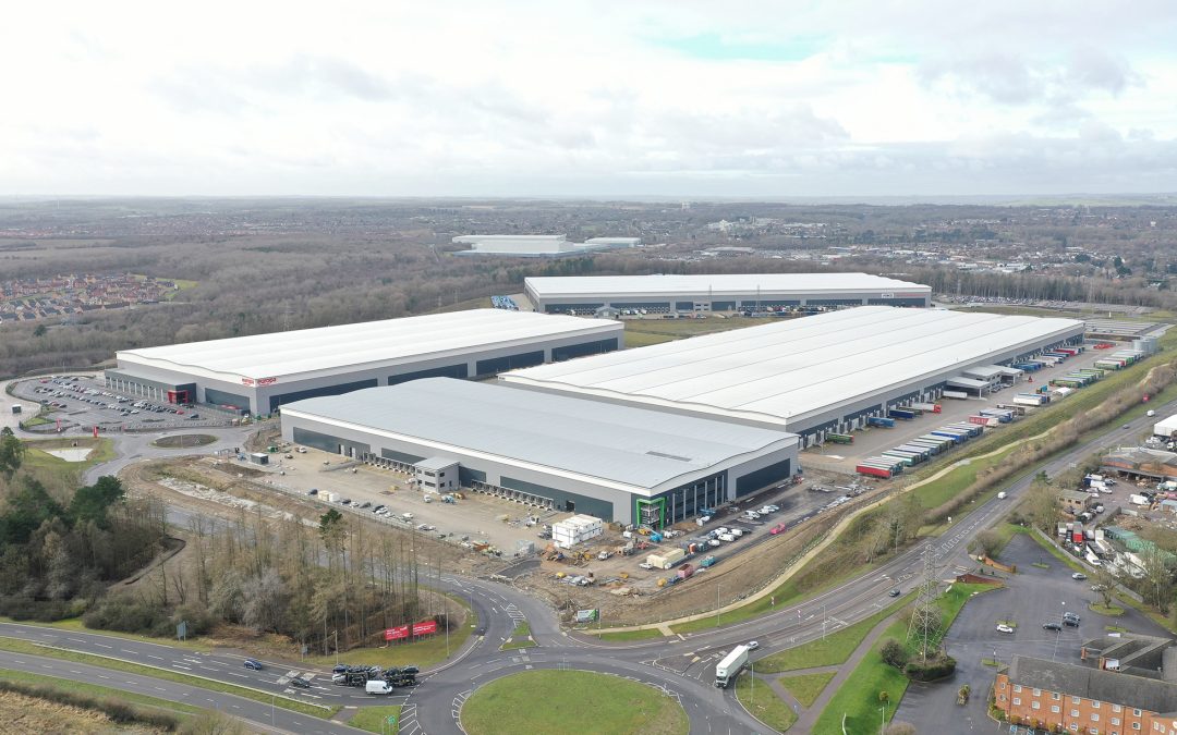 Midland Logistics Park