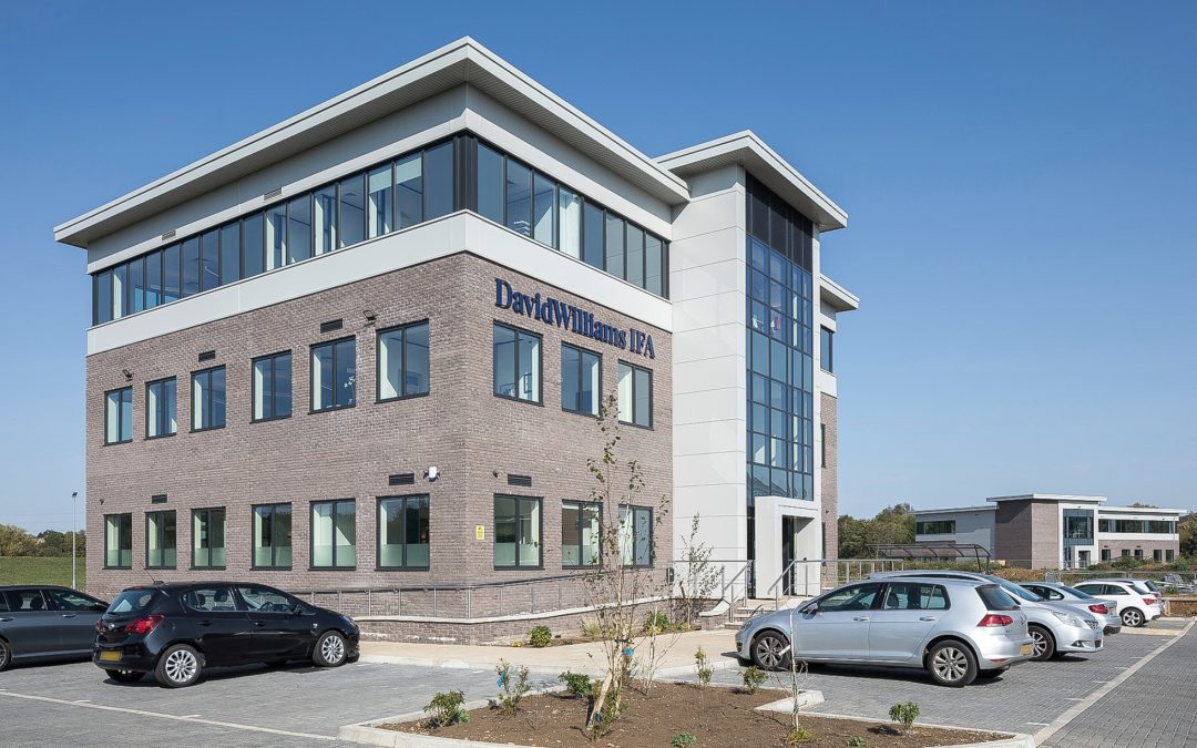 Waterside Offices, The Lakes