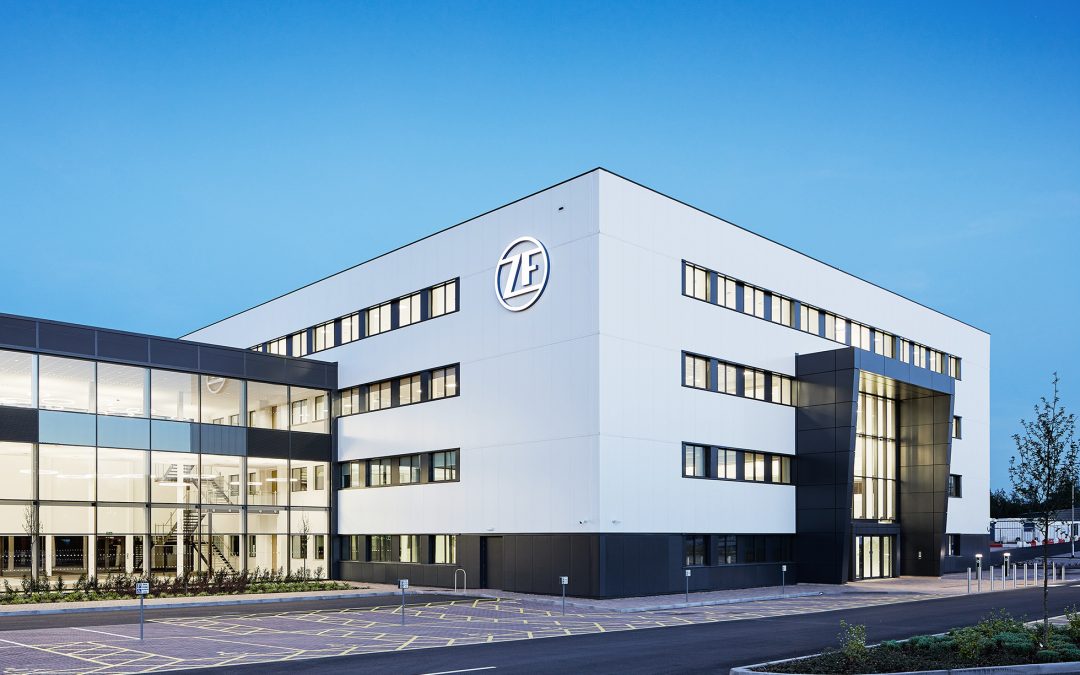 ZF Research and Development facility